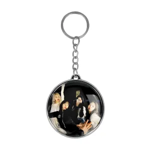 جاکلیدی دوطرفه گروه بلک پینک Black Pink