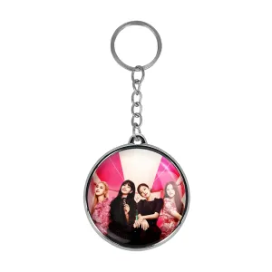 جاکلیدی دوطرفه گروه بلک پینک Black Pink
