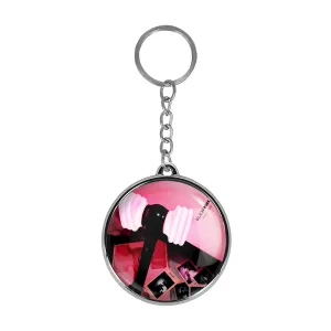 جاکلیدی دوطرفه گروه بلک پینک Black Pink