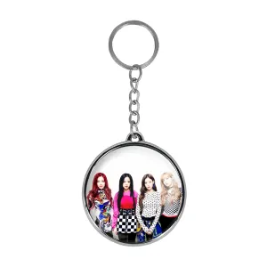 جاکلیدی دوطرفه گروه بلک پینک Black Pink
