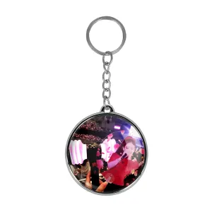 جاکلیدی دوطرفه گروه بلک پینک Black Pink