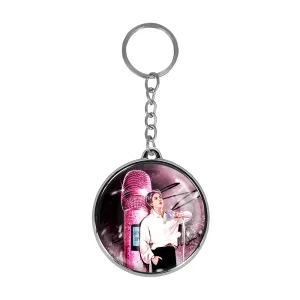 جاکلیدی دوطرفه جین Jin گروه بی تی اس BTS