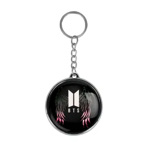 جاکلیدی دوطرفه گروه بی تی اس BTS