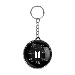 جاکلیدی دوطرفه گروه بی تی اس BTS