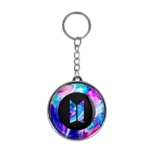 جاکلیدی دوطرفه گروه بی تی اس BTS