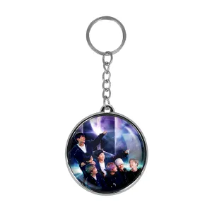 جاکلیدی دوطرفه گروه بی تی اس BTS