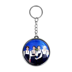 جاکلیدی دوطرفه گروه بی تی اس BTS