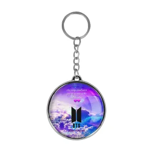 جاکلیدی دوطرفه گروه بی تی اس BTS