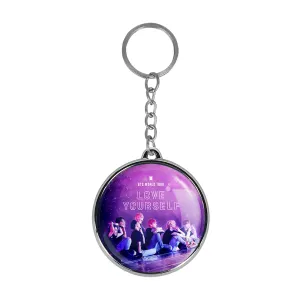 جاکلیدی دوطرفه گروه بی تی اس BTS