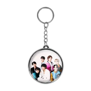 جاکلیدی دوطرفه گروه بی تی اس BTS