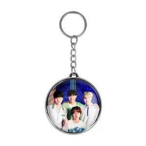 جاکلیدی دوطرفه گروه بی تی اس BTS
