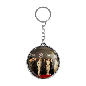 جاکلیدی دوطرفه گروه بی تی اس BTS