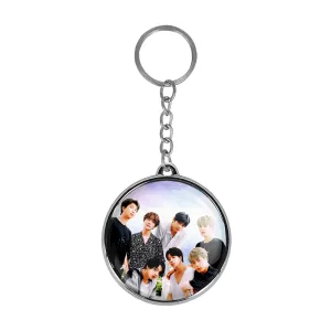 جاکلیدی دوطرفه گروه بی تی اس BTS