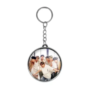 جاکلیدی دوطرفه گروه بی تی اس BTS