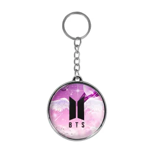 جاکلیدی دوطرفه گروه بی تی اس BTS