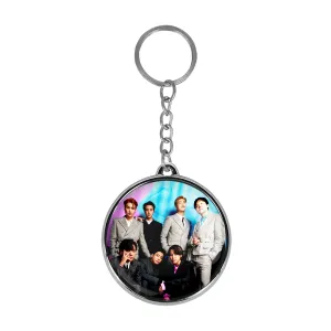 جاکلیدی دوطرفه گروه بی تی اس BTS