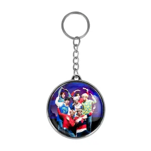 جاکلیدی دوطرفه گروه بی تی اس BTS