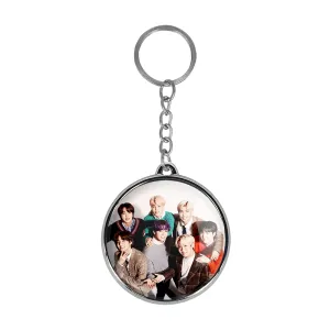 جاکلیدی دوطرفه گروه بی تی اس BTS
