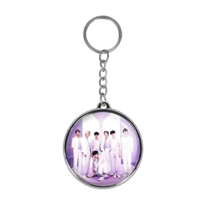 جاکلیدی دوطرفه گروه بی تی اس BTS