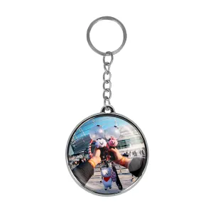 جاکلیدی دوطرفه گروه بی تی اس BTS