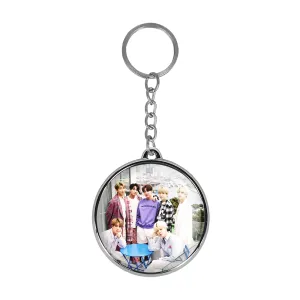 جاکلیدی دوطرفه گروه بی تی اس BTS
