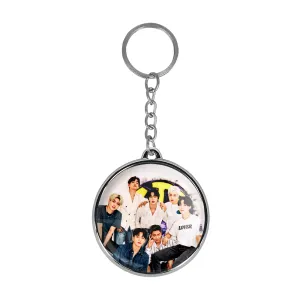 جاکلیدی دوطرفه گروه بی تی اس BTS