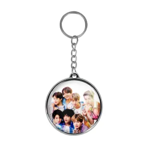جاکلیدی دوطرفه گروه بی تی اس BTS
