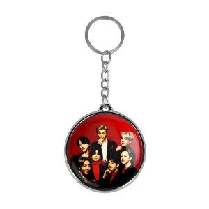 جاکلیدی دوطرفه گروه بی تی اس BTS