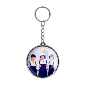 جاکلیدی دوطرفه گروه بی تی اس BTS