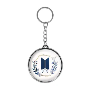 جاکلیدی دوطرفه گروه بی تی اس BTS