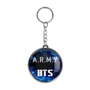 جاکلیدی دوطرفه گروه بی تی اس BTS