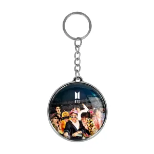 جاکلیدی دوطرفه گروه بی تی اس BTS