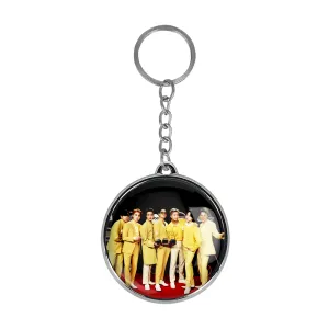 جاکلیدی دوطرفه گروه بی تی اس BTS