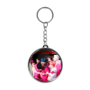 جاکلیدی دوطرفه گروه بی تی اس BTS