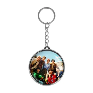 جاکلیدی دوطرفه گروه بی تی اس BTS
