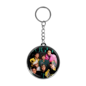 جاکلیدی دوطرفه گروه بی تی اس BTS