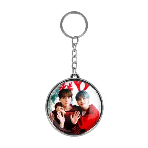 جاکلیدی دوطرفه گروه بی تی اس BTS