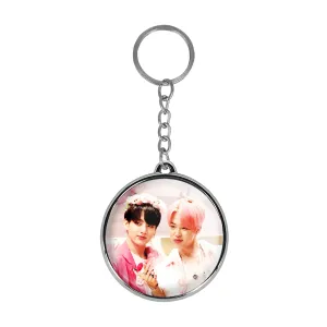 جاکلیدی دوطرفه گروه بی تی اس BTS
