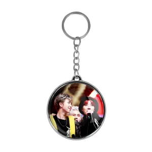 جاکلیدی دوطرفه گروه بی تی اس BTS