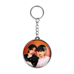 جاکلیدی دوطرفه گروه بی تی اس BTS