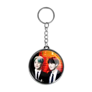 جاکلیدی دوطرفه گروه بی تی اس BTS