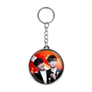 جاکلیدی دوطرفه گروه بی تی اس BTS