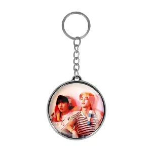 جاکلیدی دوطرفه گروه بی تی اس BTS