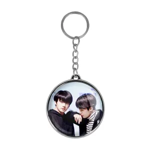 جاکلیدی دوطرفه گروه بی تی اس BTS