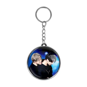 جاکلیدی دوطرفه گروه بی تی اس BTS