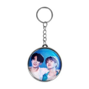 جاکلیدی دوطرفه گروه بی تی اس BTS