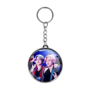 جاکلیدی دوطرفه گروه بی تی اس BTS