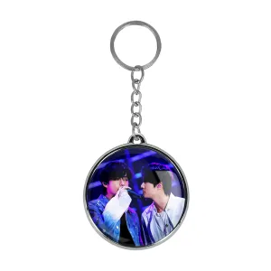جاکلیدی دوطرفه گروه بی تی اس BTS