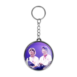جاکلیدی دوطرفه گروه بی تی اس BTS