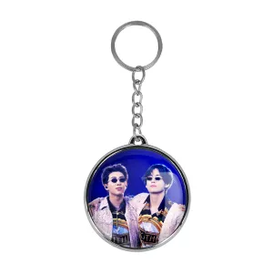 جاکلیدی دوطرفه گروه بی تی اس BTS